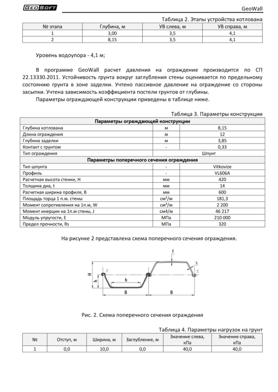 Проектные и изыскательские работы